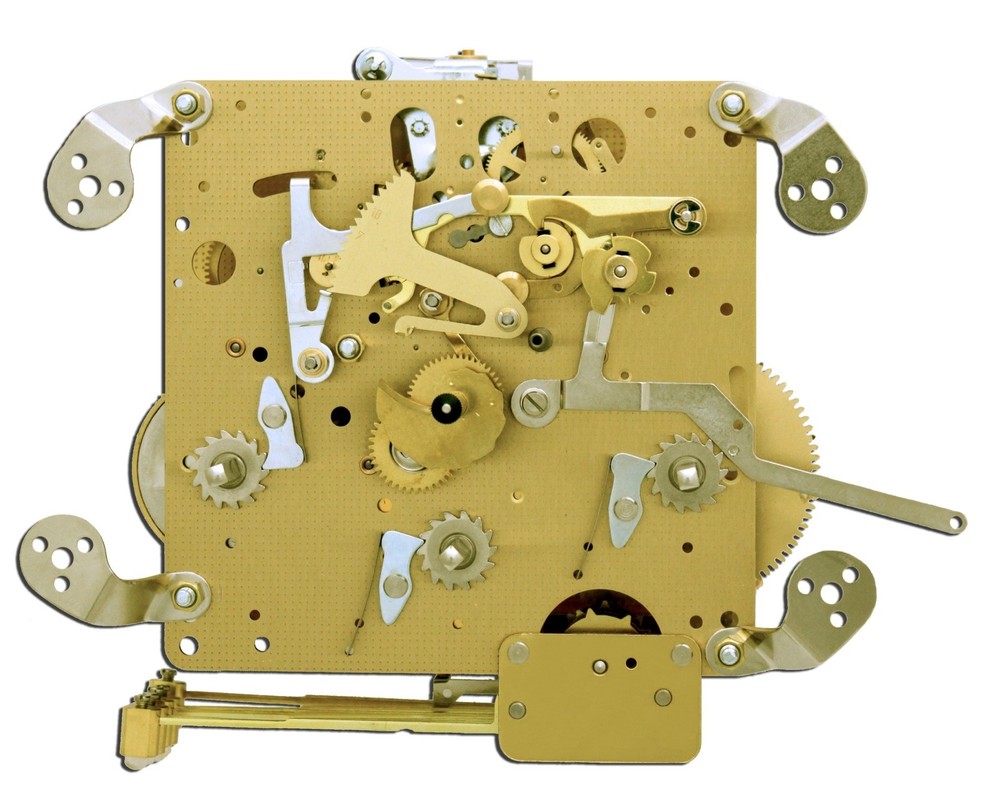 351-020 38cm Hermle Chime Movement