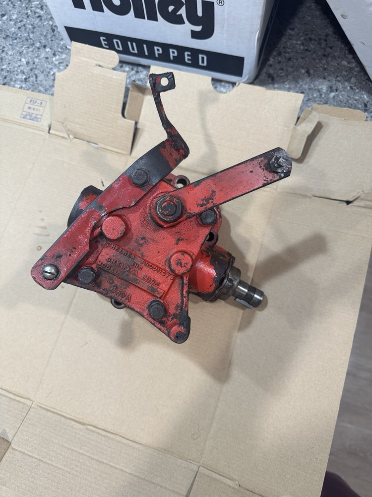 CHELSEA PRODUCTS PTO Model 450A