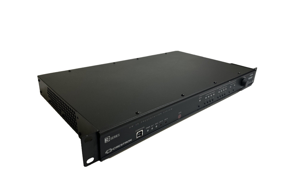 Crestron DMPS3-4K-150-C 4K Digital Media Presentation System