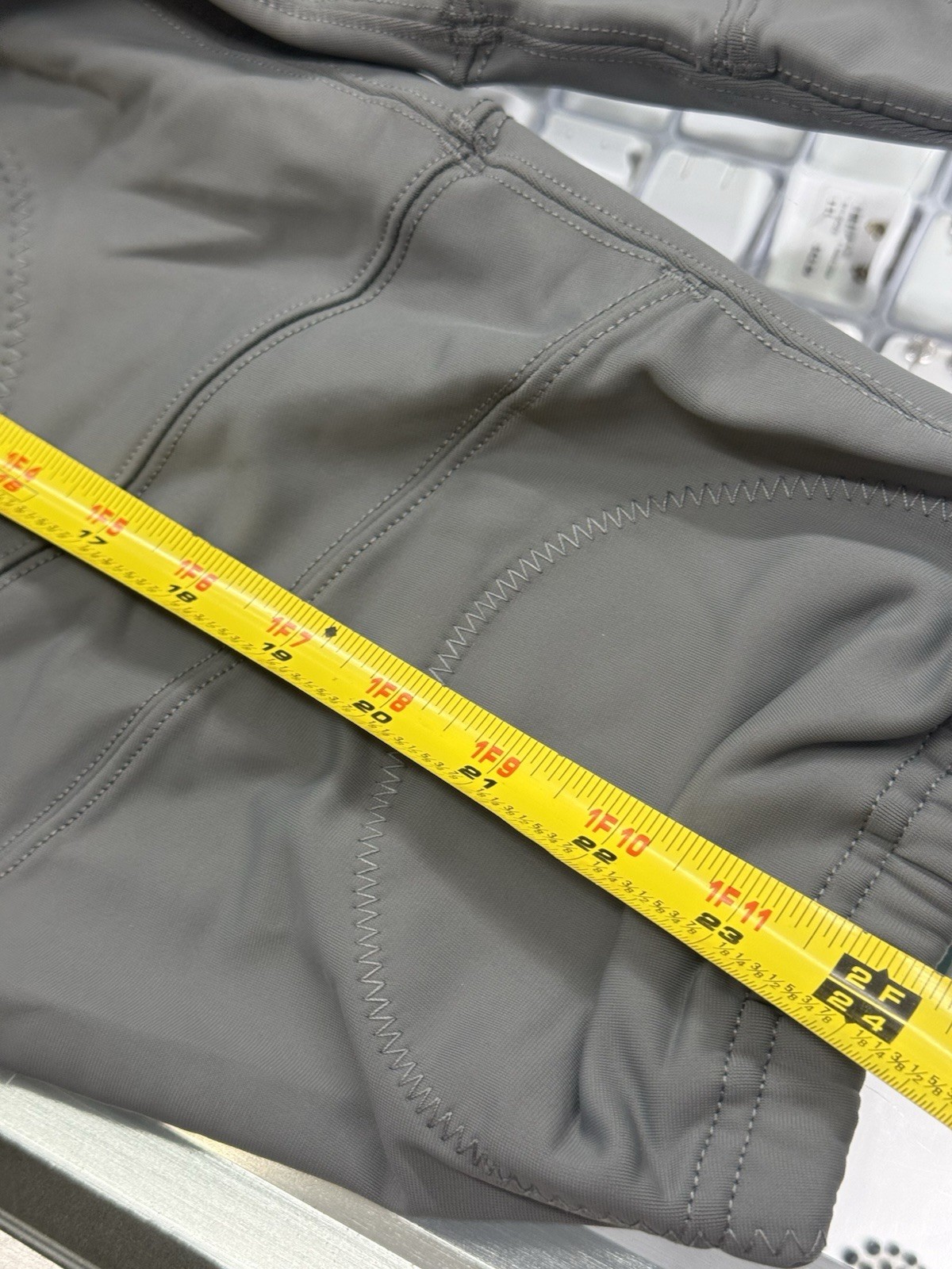 NEW Under Armour Football Pants Force Style Mens 2XL XXL Gray GP U00274 1372059