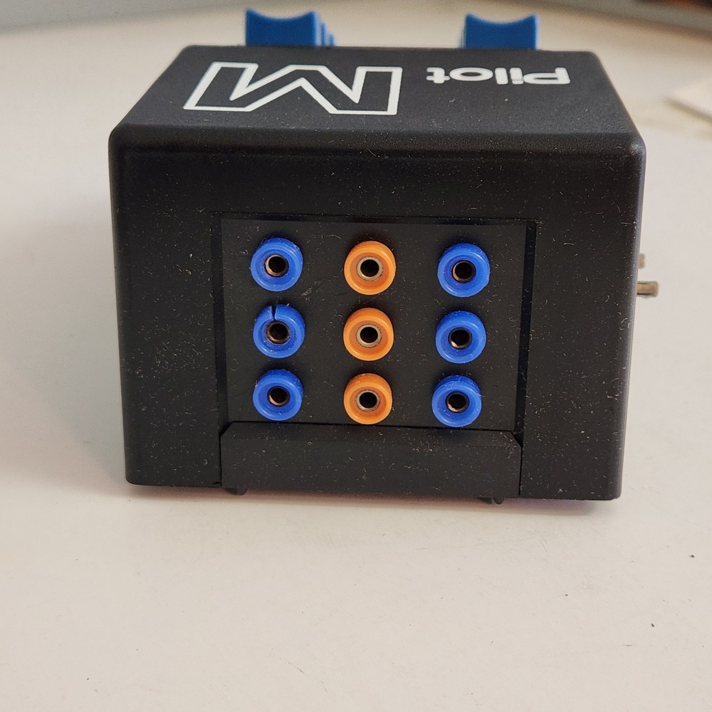 Faller E Train 3885 Pilot M Control Switch Station Controls Made In W. Germany