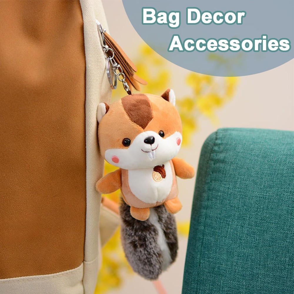 100 PCS 5/8" Small Split Ring for Keychains, Double Loops Round Split Jump Rings