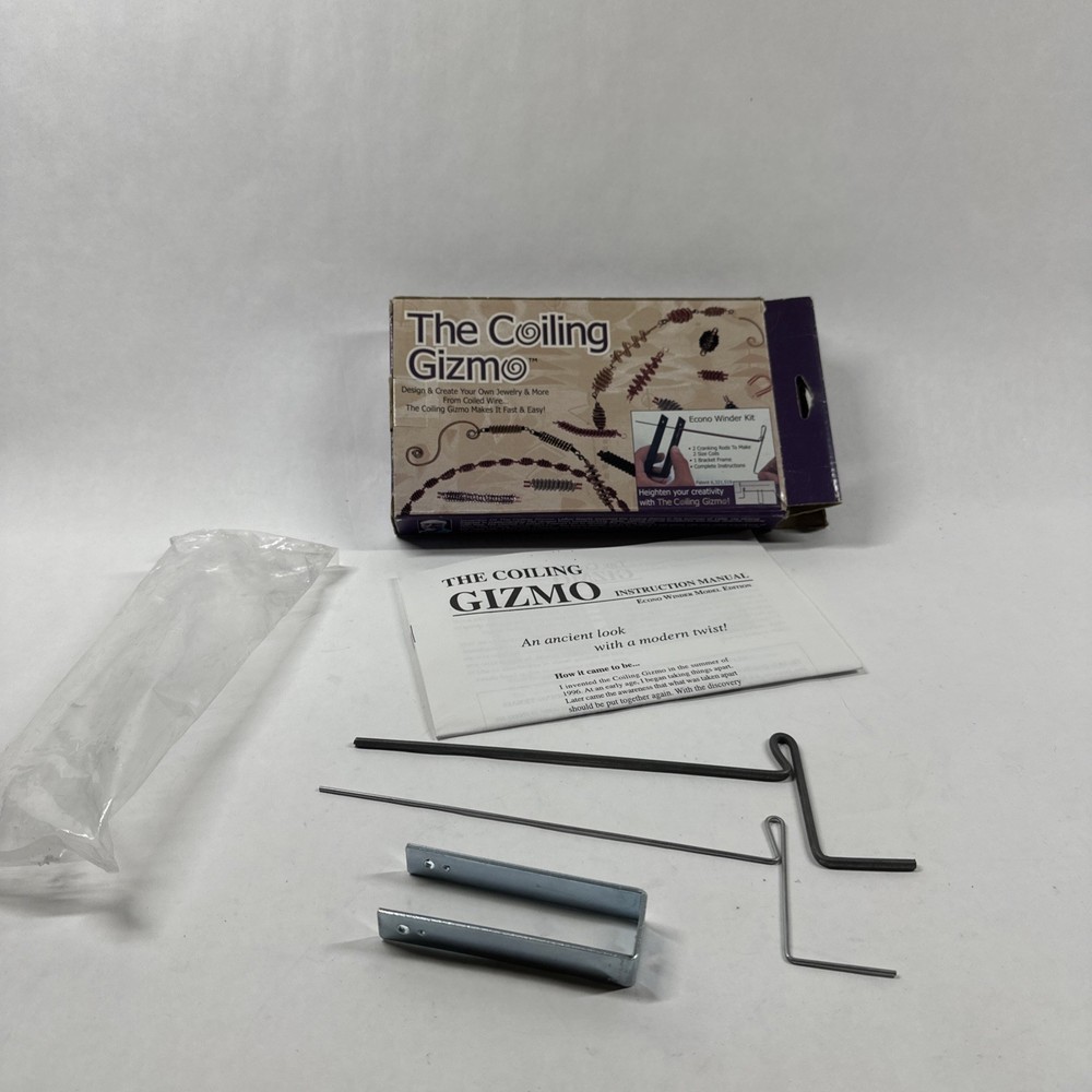 The Coiling Gizmo Econo Winder Kit