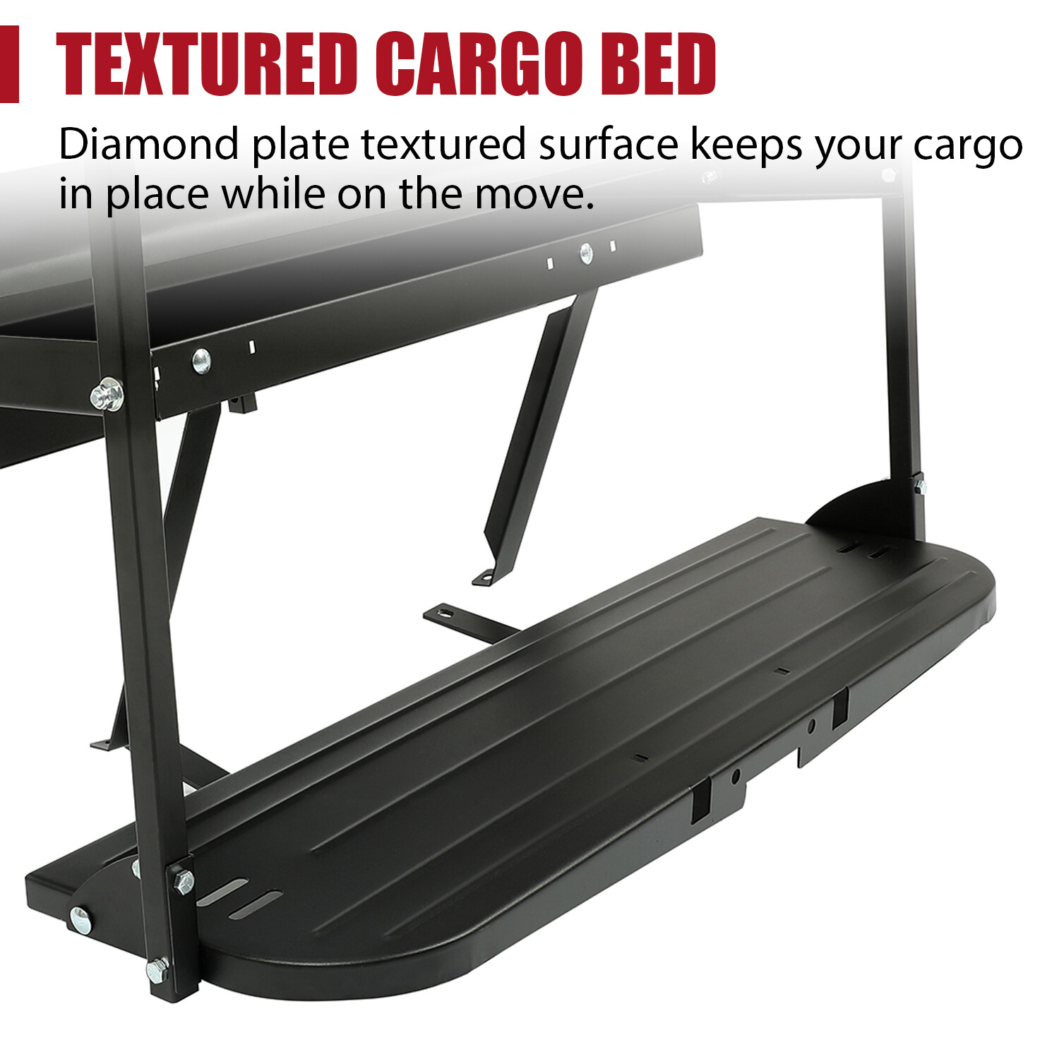 Golf Cart Flip Folding Rear Back Seat Kit For Yamaha Drive G29 2007-2016