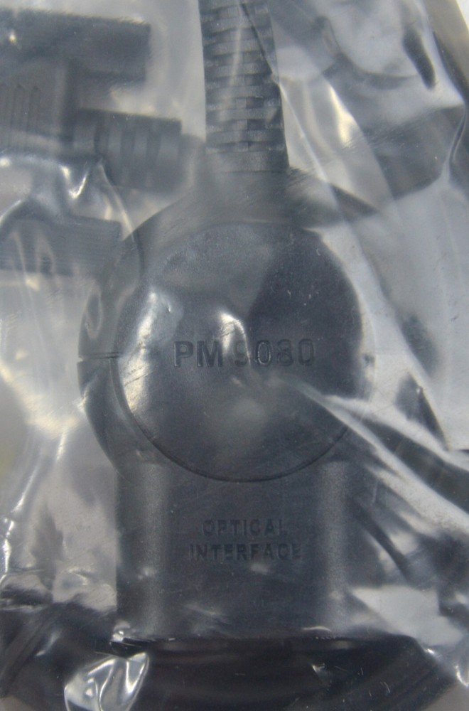 Fluke Optically Isolated RS232 Interface Adapter Cable PM9080/101