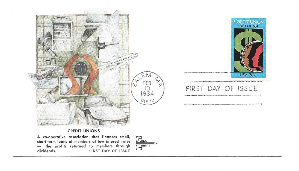2075 Credit Unions, GillCraft FDC