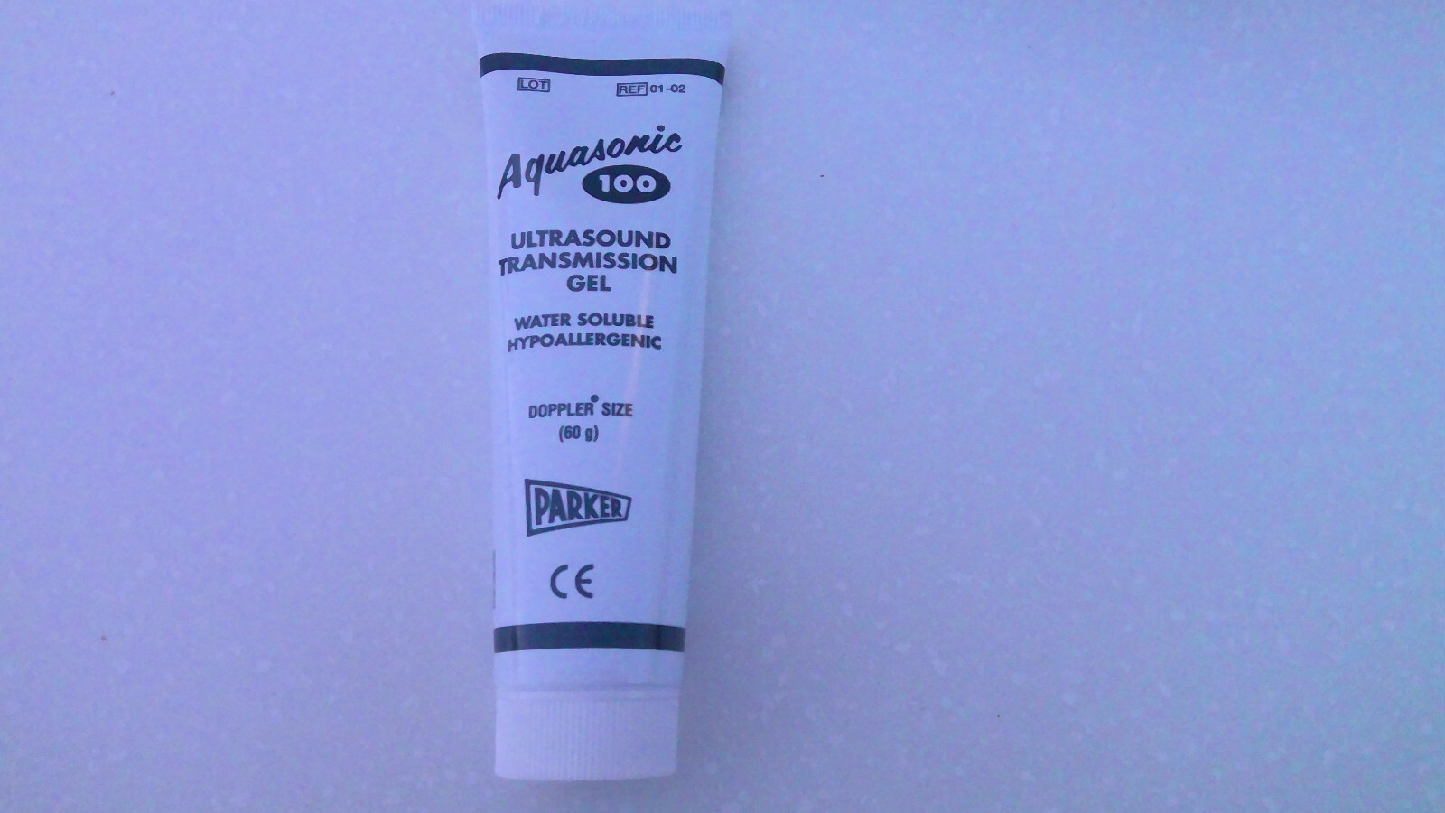 Aquasonic 100 ultrasound transmission gel parker water soluble pack of 12