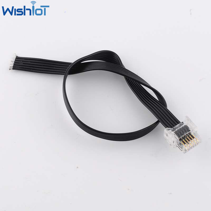 10PCS Extension Wire for We.do 2.0 Motor Replacement Cable 25cm Length