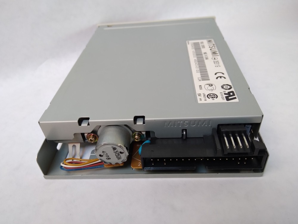 Mitsumi D359M3D 3.5" Floppy Disk Drive for PC/Other.