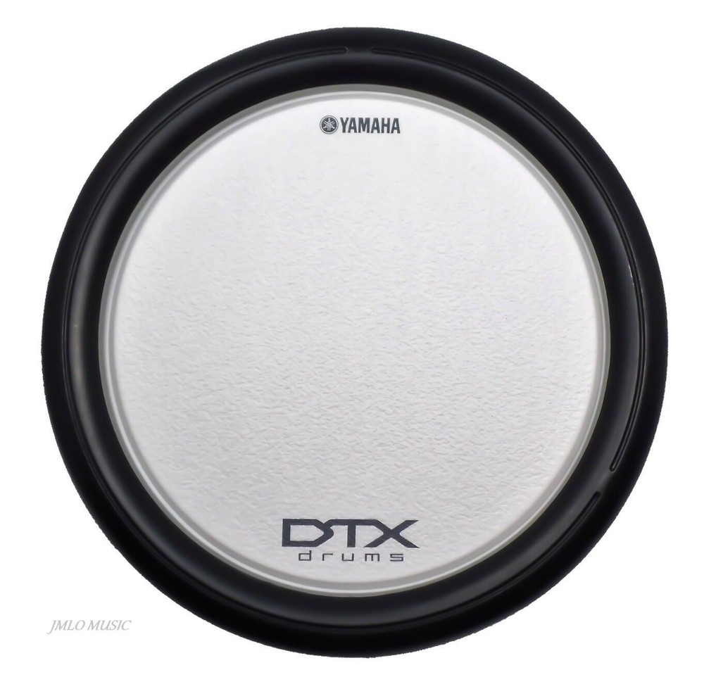 Yamaha XP80 3-Zone 8" Silicone Electronic Drum Pad