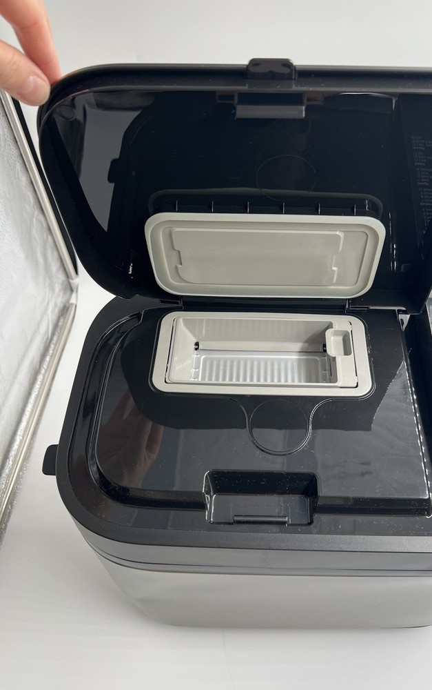 Panasonic SD-R2550 S Silver Automatic Bread Maker Machine