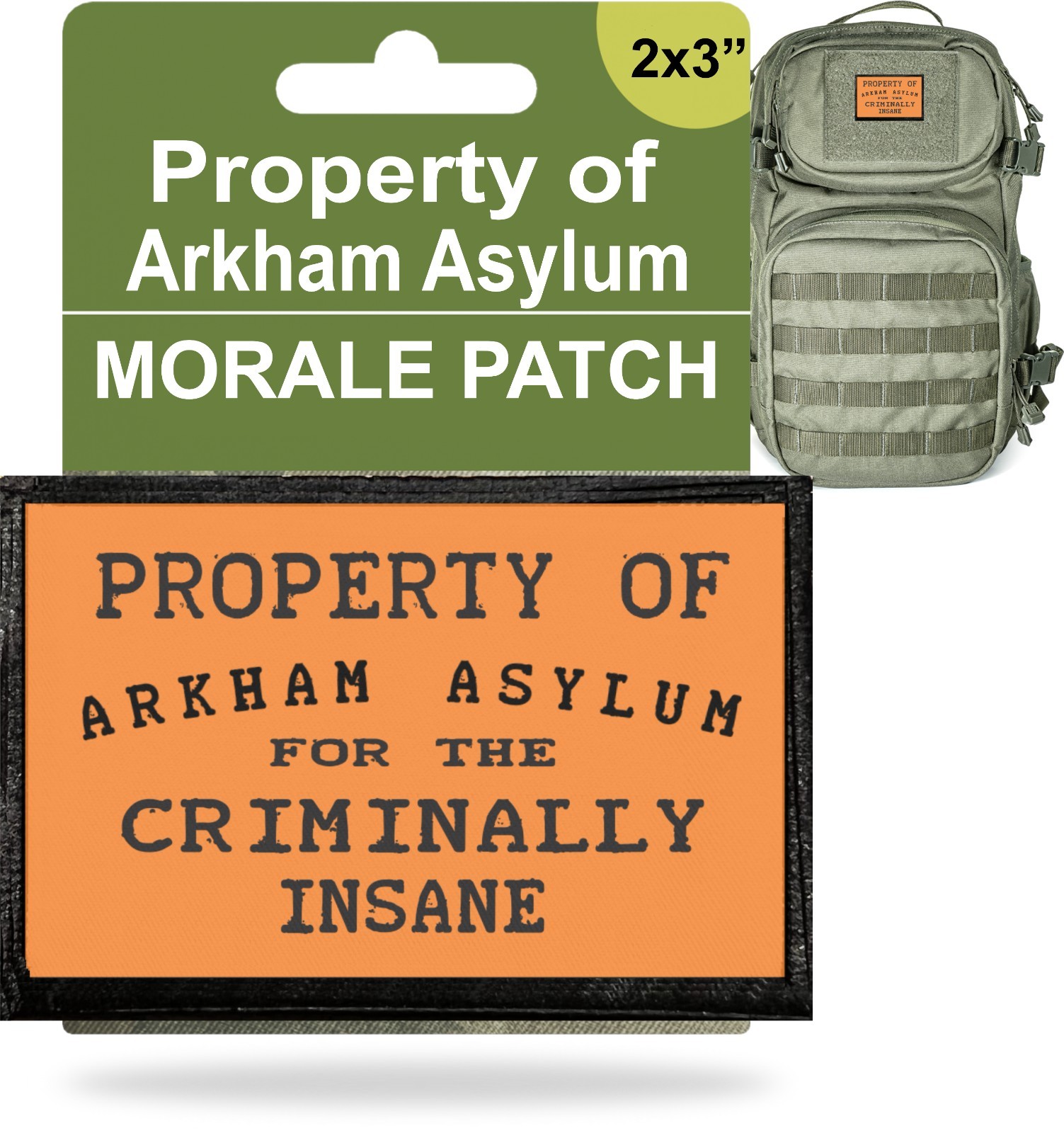 SpaceBalls The Patch Funny Morale Patch Use the Schwartz and buy this patch!