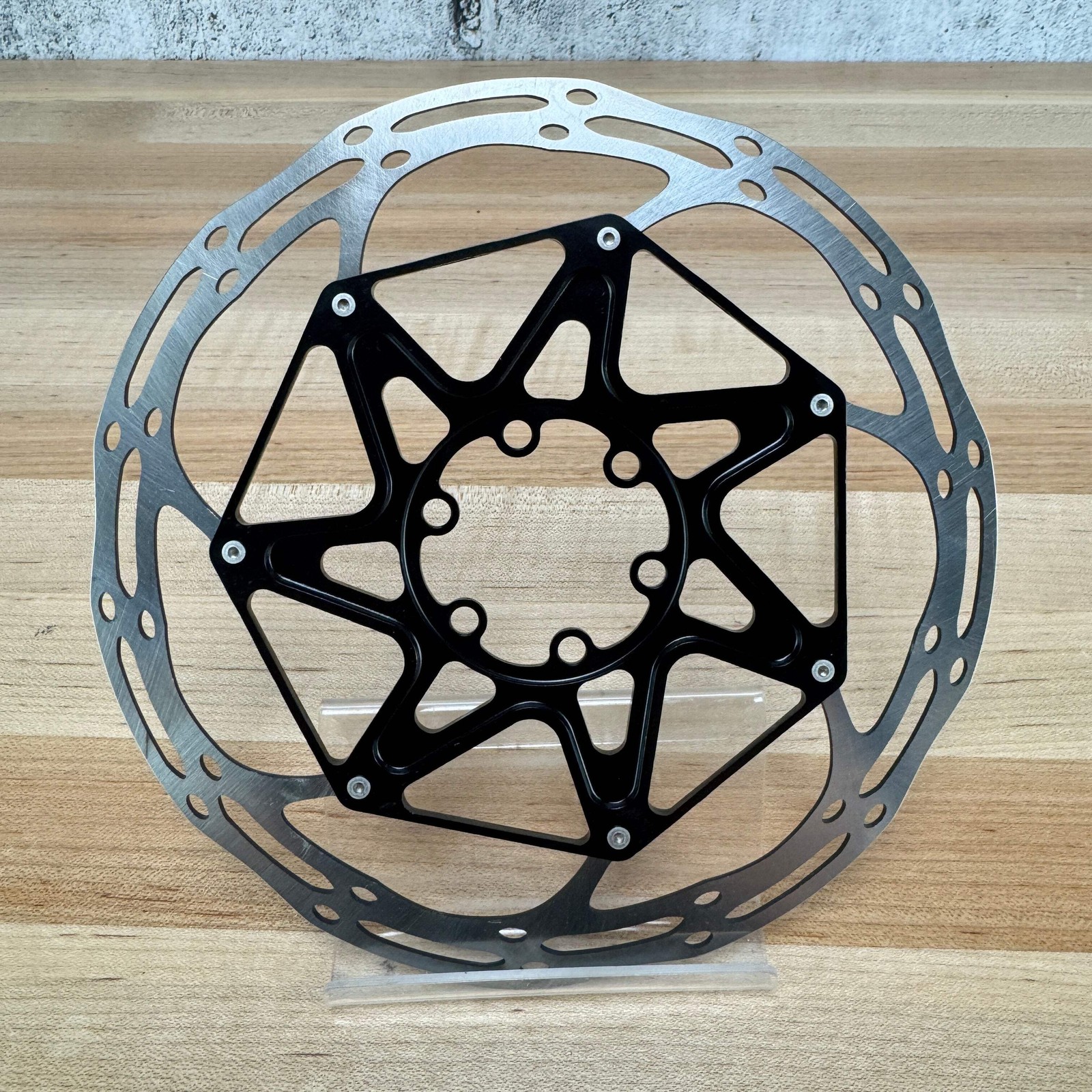 New! SRAM Centerline CLX 180mm 6-Bolt Disc Brake Rotor 123g MSRP $36