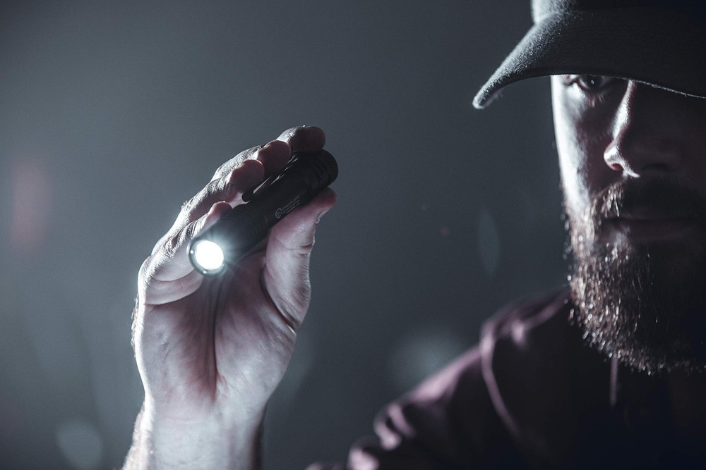 Streamlight 66320 Macrostream Flashlight 500 Lumens - USB Rechargeable Battery