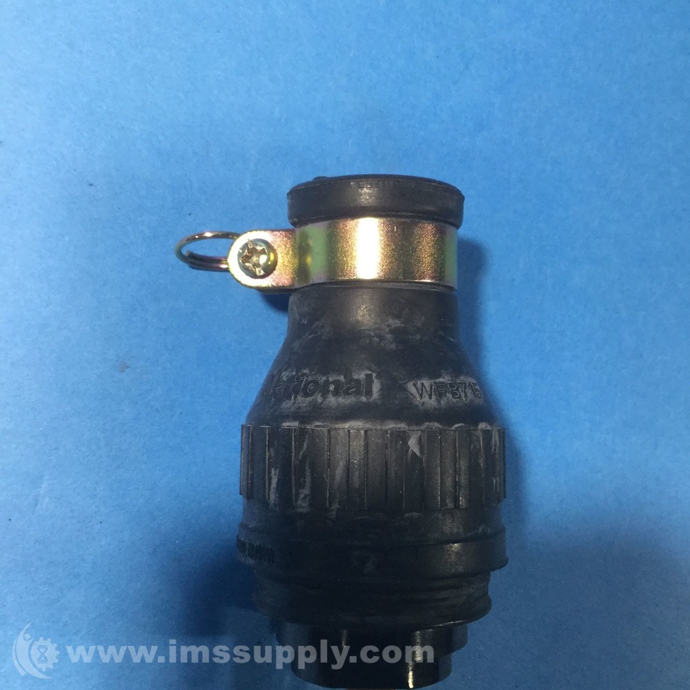 NATIONAL WF8715 Industrial Plug USIP