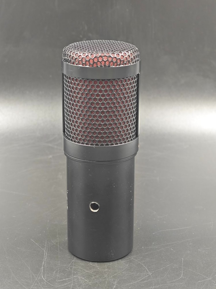 GAM-U09 RGB USB Microphone 192Khz/24Bit Black/Red Used Working