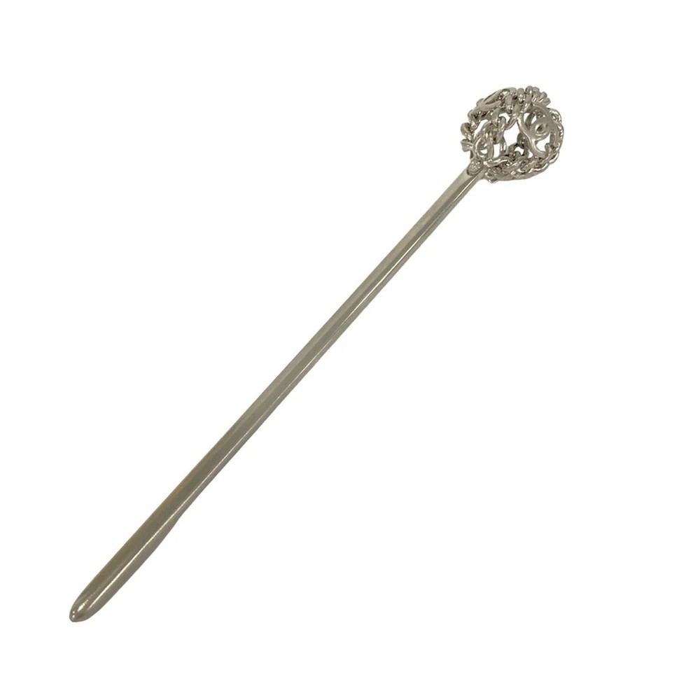 CHANEL - Silver Hardware Accessory