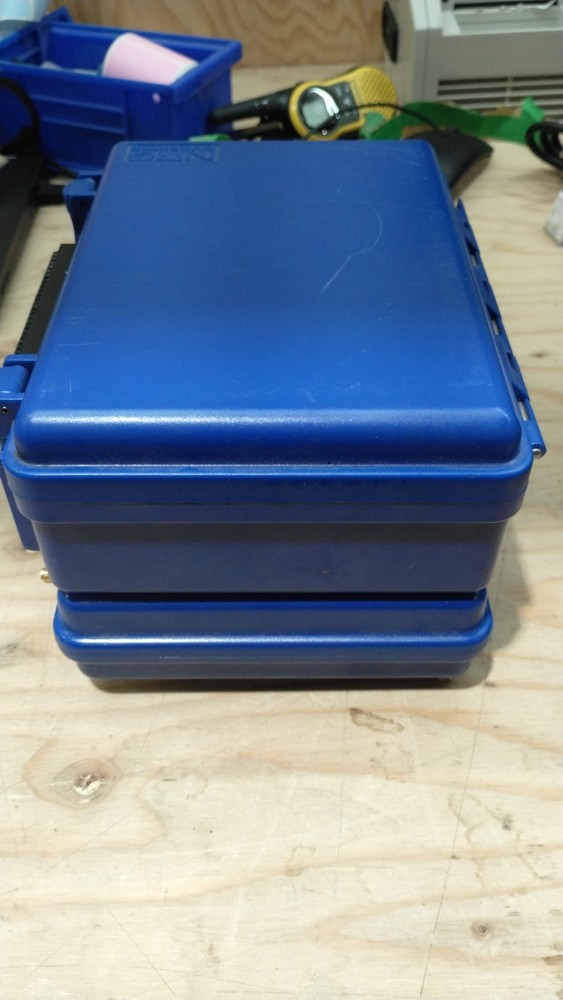 NRG SYMPHONIE LOGGER