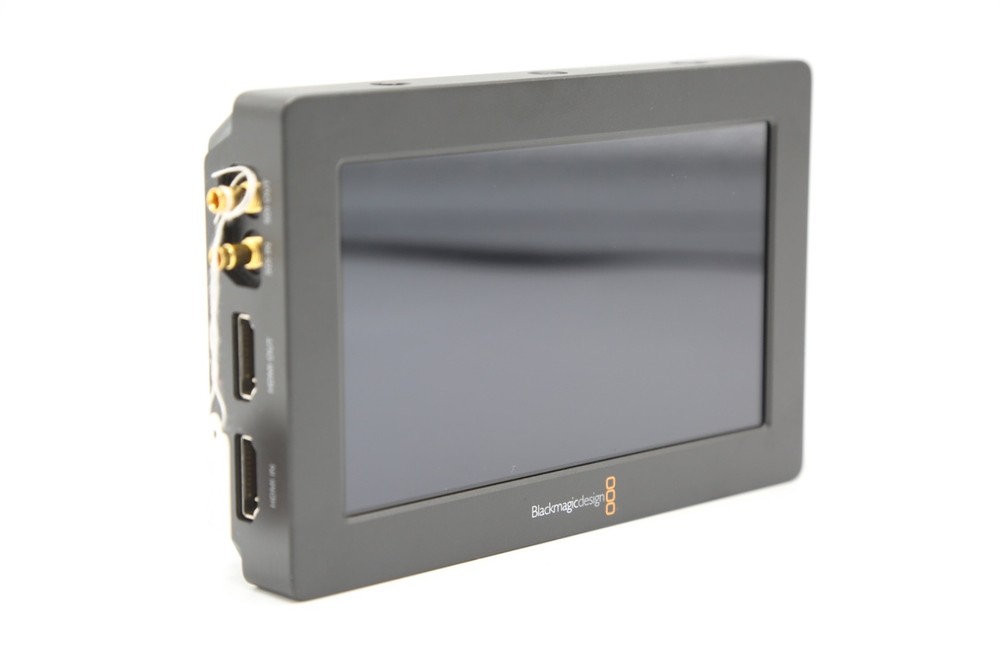 Black magic Video Assist