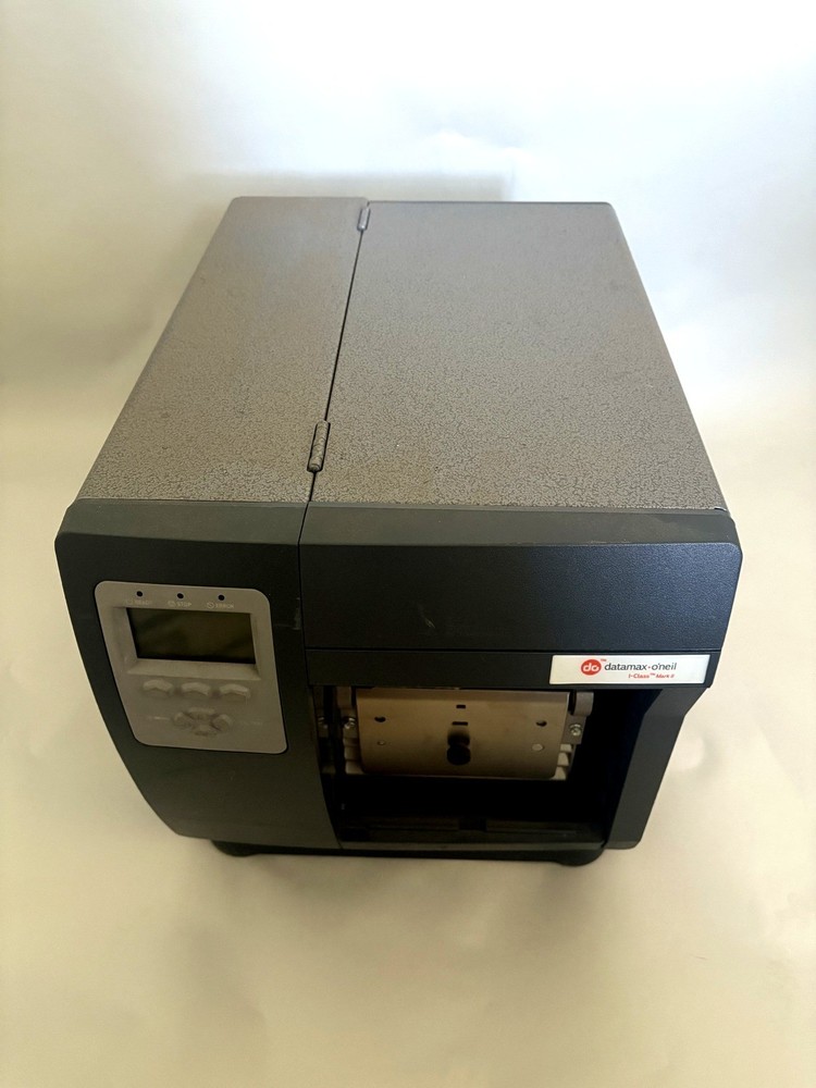 Datamax-O'Neil I-Class Mark II Industrial Thermal Label Barcode Printer