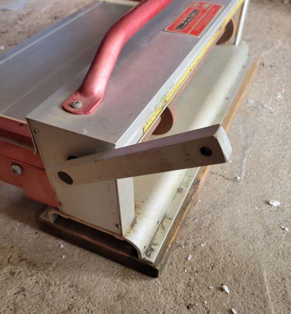 Van Mark 24" Trim-A-Slitter Model S24A