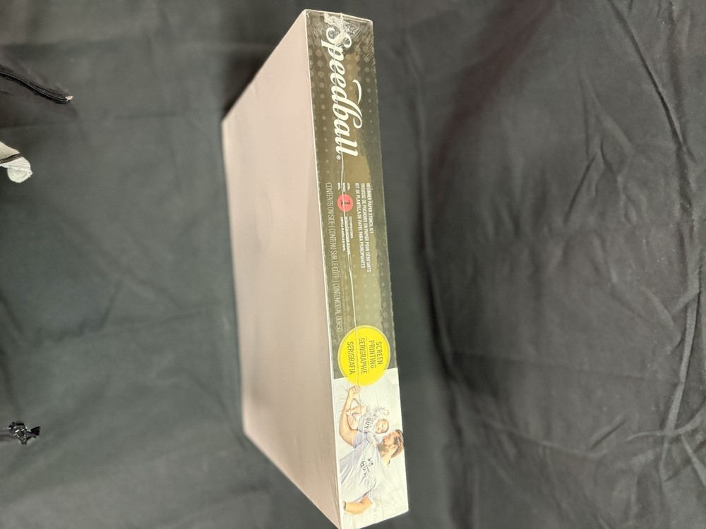 Speedball Paper Stencil Beginner Screen Printing Kit