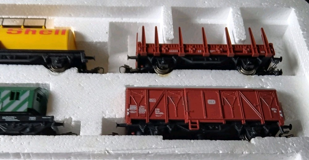 Marklin 29526 shell Train Starter Set Germany