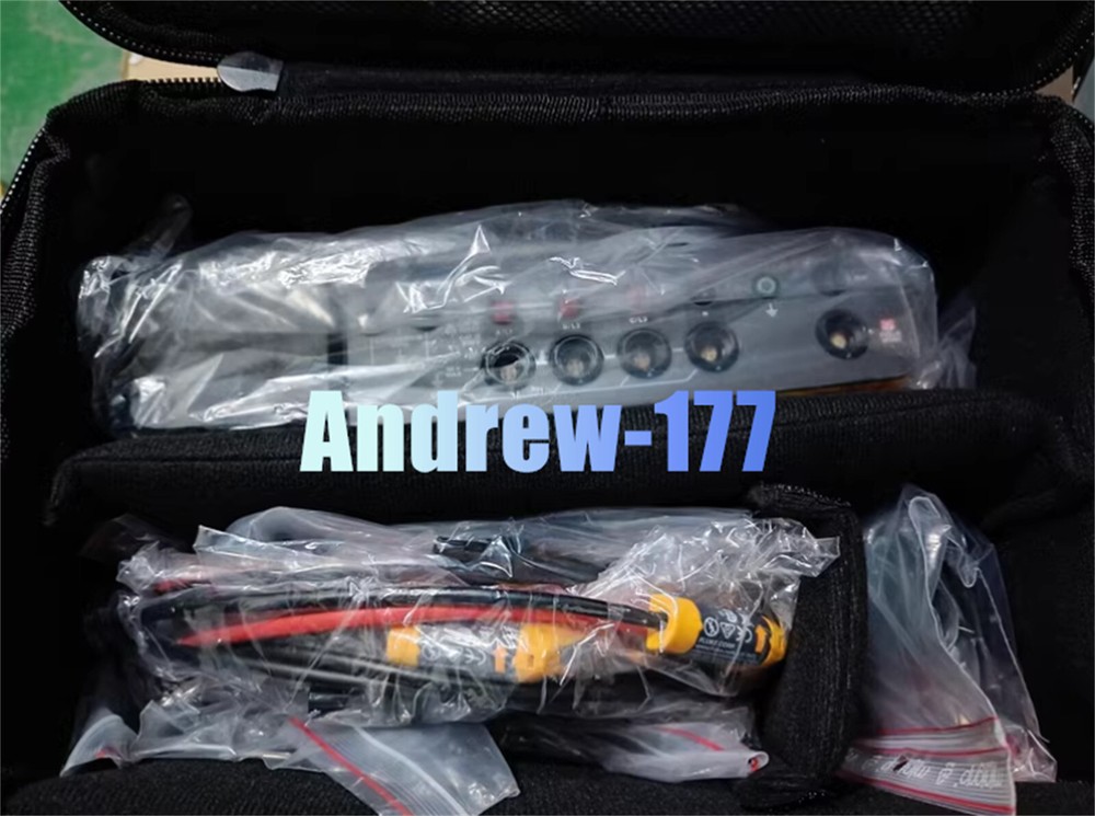 FOR Fluke 1777 Three-Phase Power Quality Analyzer NEW