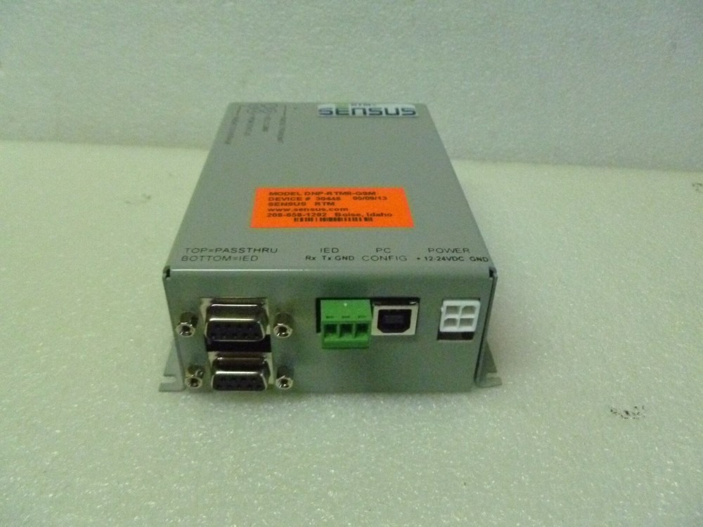 SENSUS RTM II DNP-RTMII-GSM