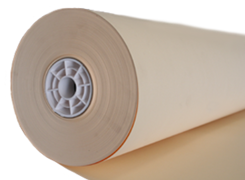 Manila Pattern Paper 60" x 350 FT Also known as "Granite Tag" or "Oak Tag" , USA