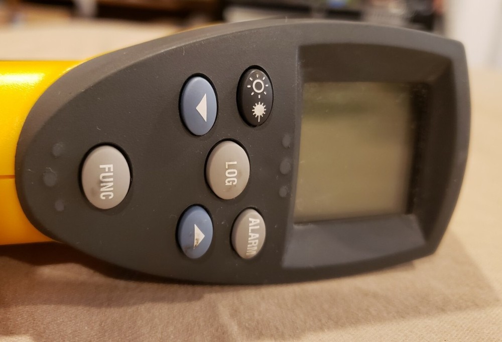 Fluke 68 IR Infrared Thermometer With Case