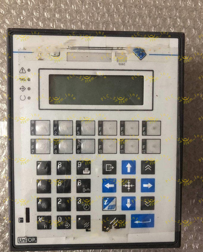One UNIOP CP10G-04-0045 Human Machine Interface USED