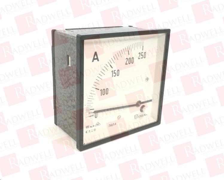 CELSA 250/5A / 2505A (NEW IN BOX)