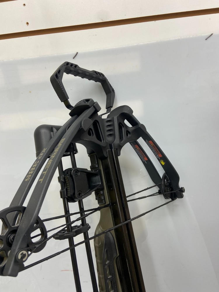 Barnett XP385 Crossbow Camouflage with Scope