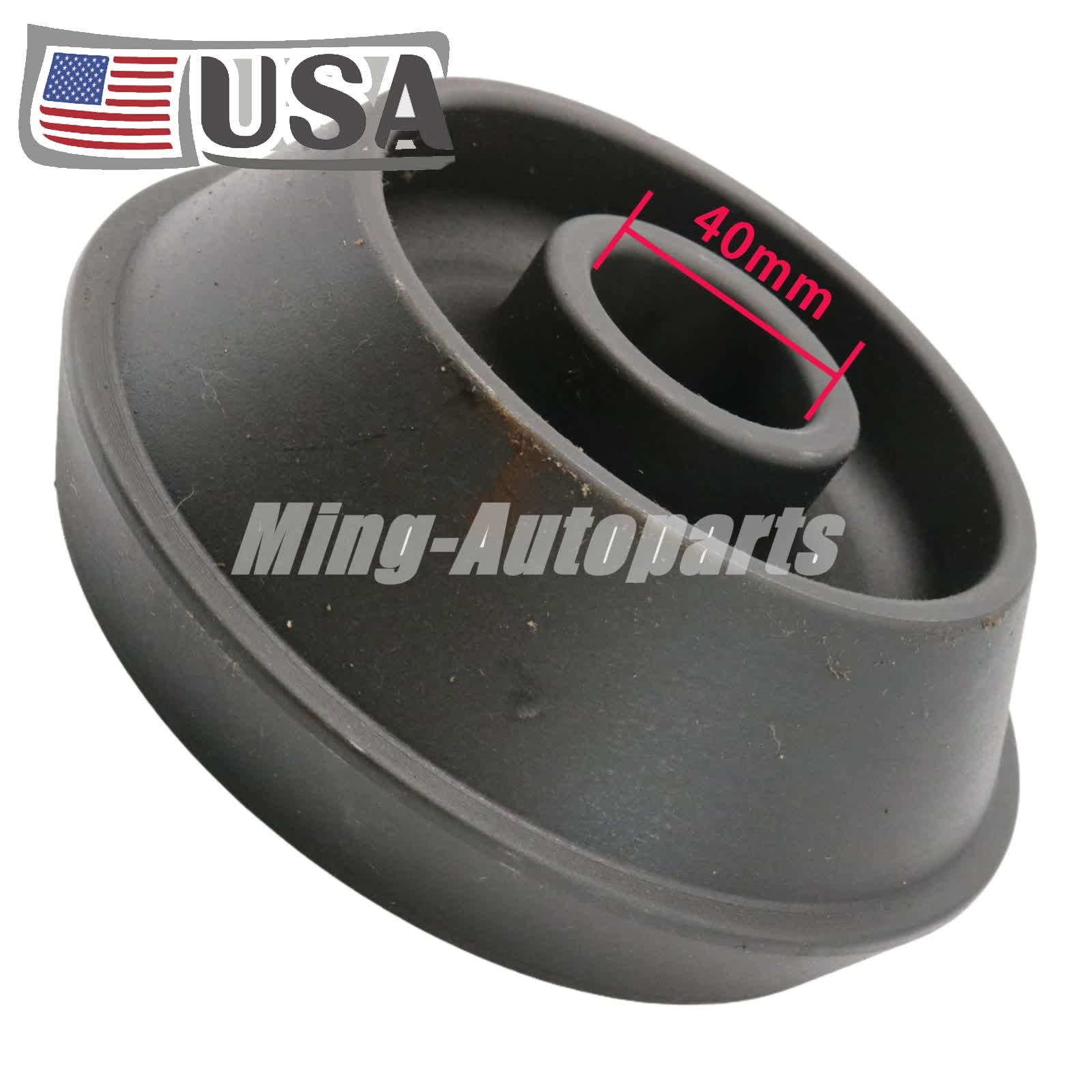 Wheel Balancer FOR Truck Dual Collet Centering Cone 4.72"-6.85" 40mm Shaft