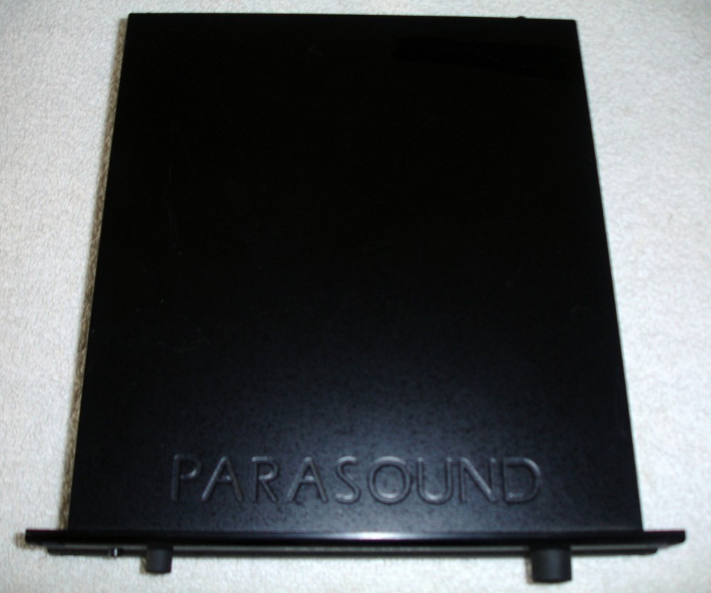 Parasound Z DAC