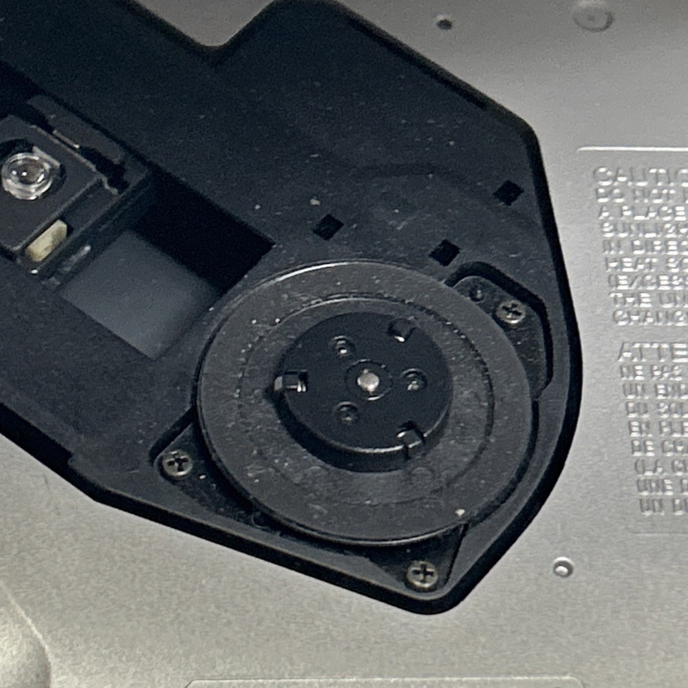 Sony Walkman CD Player D-E356CK used as is