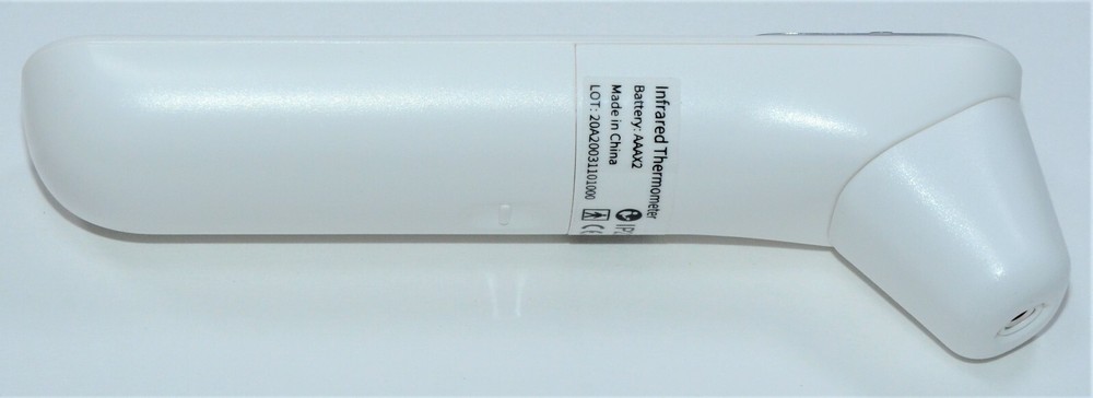 Femometer Infrared Forehead Thermometer DET-306