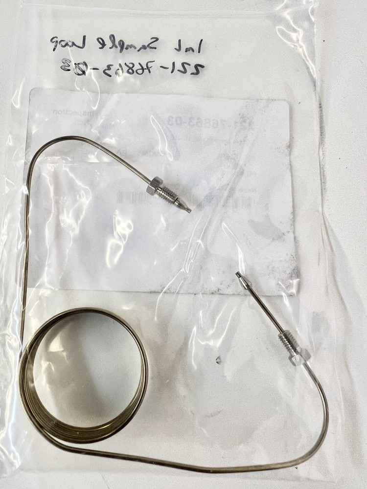Shimadzu 221-76863-03 Sample Loop, 1ML- Brand New