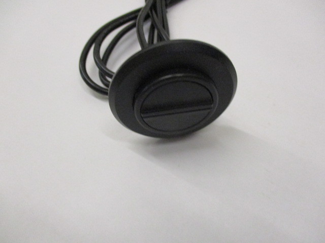ELECTRIC RECLINER CHAIR ROUND 2 BUTTON CONTROLLER WITH 5 PIN V NOTCH PLUG
