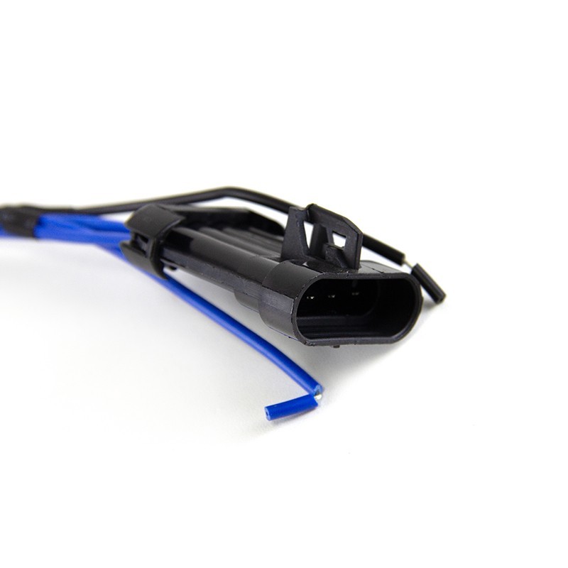 7"inch LED DRL Headlight + Passing Lights For Harley Davidson Touring Road King