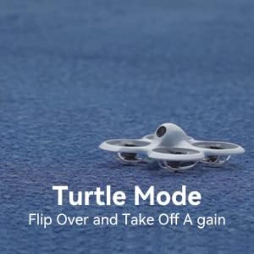 Cetus Pro FPV Kit - 3 Modes, Altitude Hold, Turtle Mode, Includes VR02 Goggles