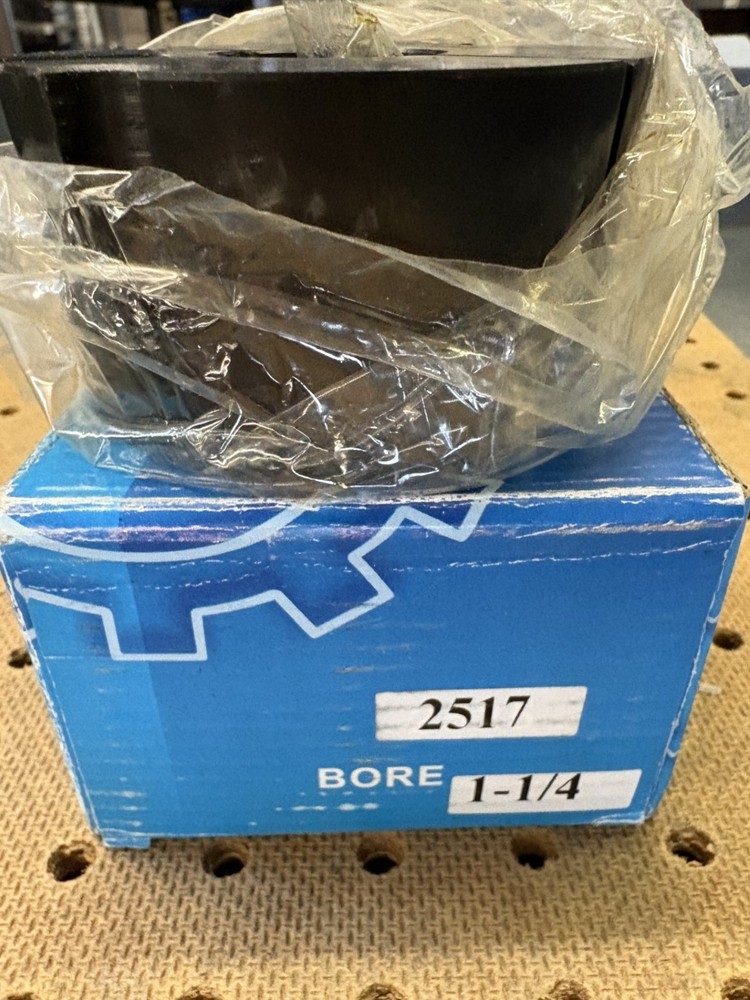 2517 1-1/4 Tapered Bushing