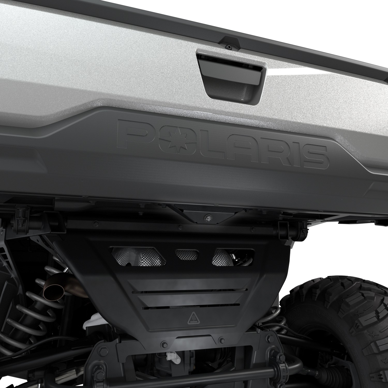 Polaris Rear Camera Kit