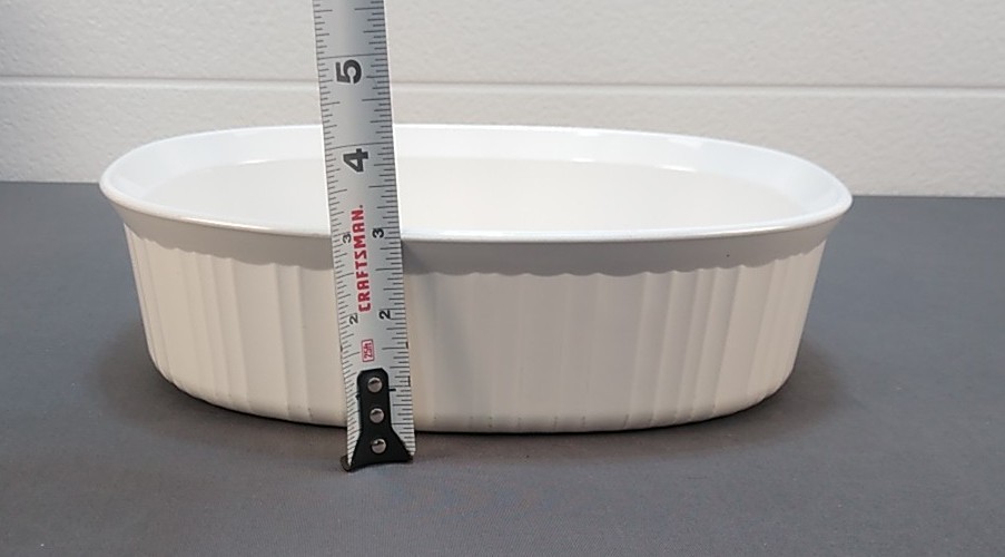 Vintage Corningware 2.5 Quart