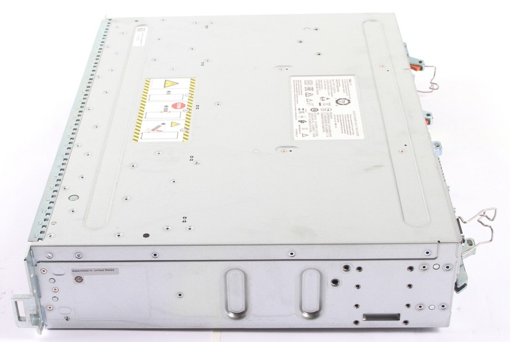 Dell EMC Unity TAE 25-Bay Storage Array w/ 2 303-396-000B Controller ; 6170903
