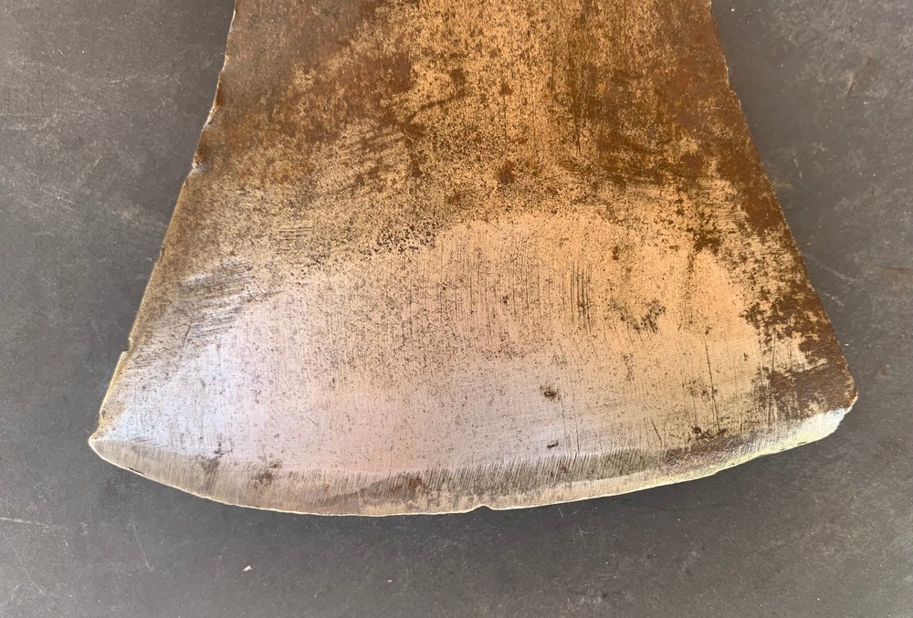 PLUMB 4-2 Swamping Pattern Double Bit Axe Head.