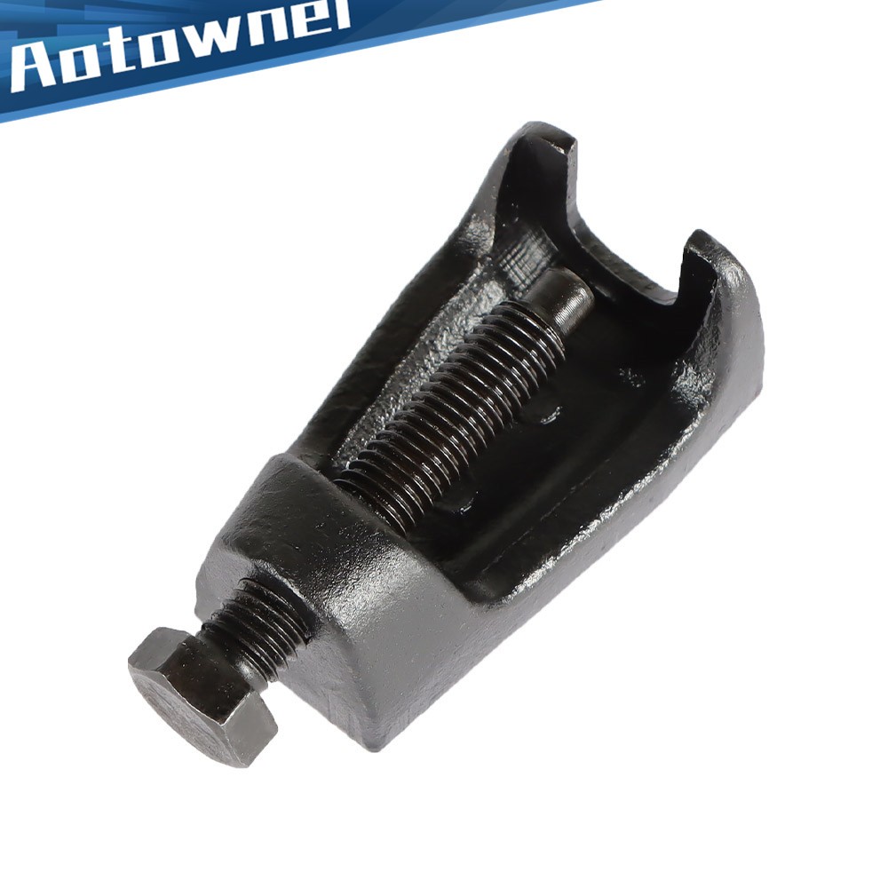 Ball Joint Separator Tie Rod Pitman Arm Puller Front End Service Tool Kit w/Case