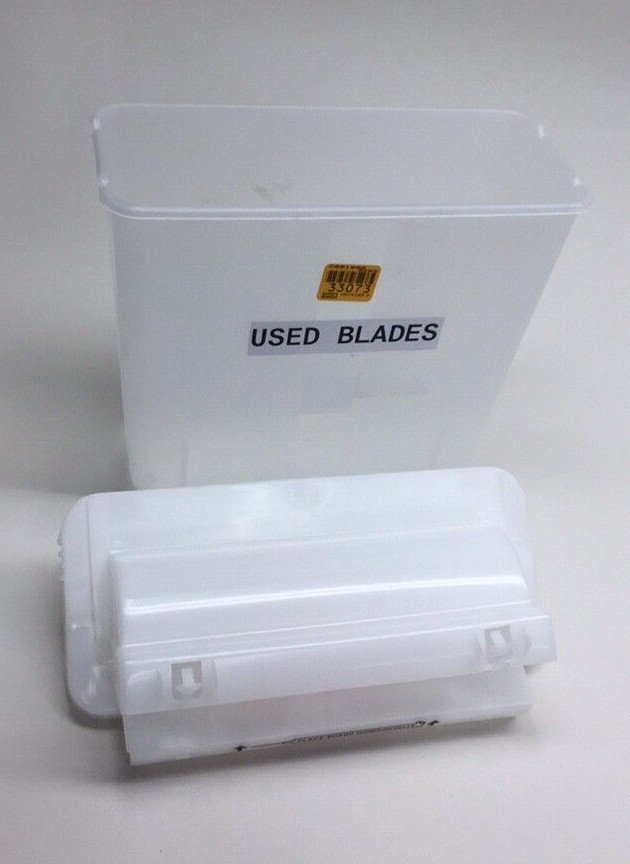 Sharps 8506SA Used Disposable Container 5 Quart