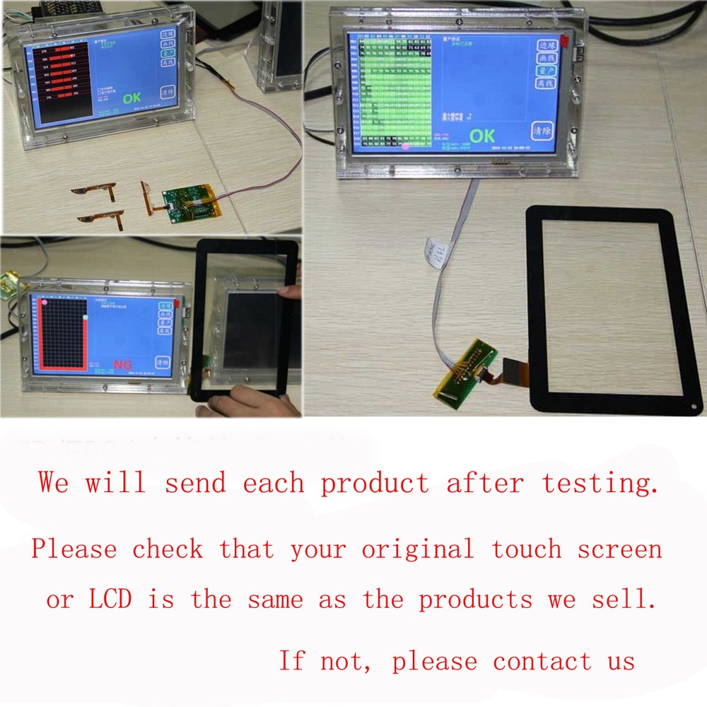 For Hyundai HyTab Pro 10LA2 Touch Screen Digitizer Tablet New Replacement